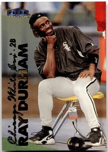 1999 Fleer Tradition #87 Ray Durham - Picture 1 of 1
