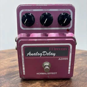 Maxon AD999 Used Delay - Picture 1 of 8