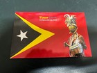 (2316) 9-3-2026 - Australia - East Timor / Timor Leste Stamp pack (2002)