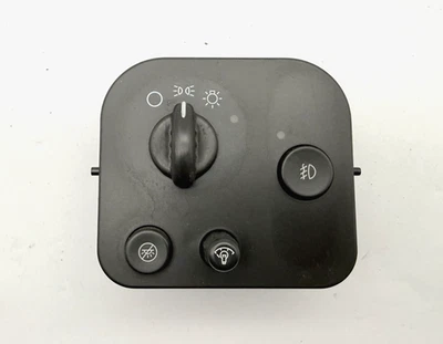 Interruptor de luz antiniebla de cabezal de tablero OEM 02-09 Chevrolet Trailblazer GMC Envoy Foto 1 de 4