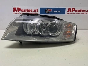 Faro principal izquierdo audi a8 4e 4e0941029r p23657755 - Imagen 1 de 6