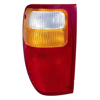 Left Driver Side Tail Light For 01-09 Mazda B2300 B2500 B3000 B4000 CAPA - Image 1 of 4