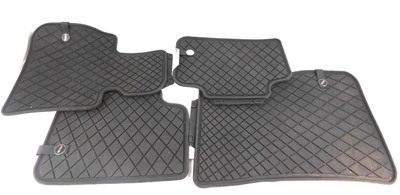 2017 Mini Cooper Countryman All Weather Floor Mat Set Front Rear Left Right OEM - Image 1 of 4