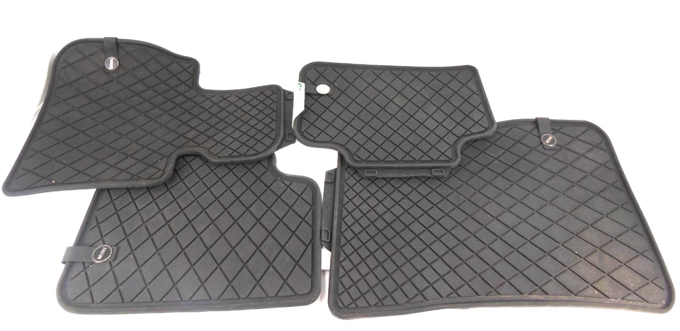 2017 Mini Cooper Countryman All Weather Floor Mat Set Front Rear Left Right OEM Foto 1 de 4