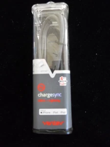 Ventev Charge Sync  USB A to phone or tablet   4 foot cable - Picture 1 of 4