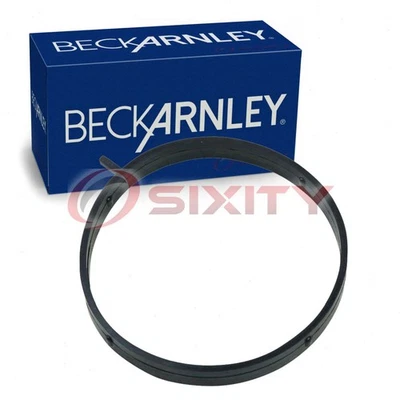 Junta de montaje de la carrocería del acelerador Beck Arnley FI para Nissan Cube 2009-2014 1,8 L vi Foto 1 de 4