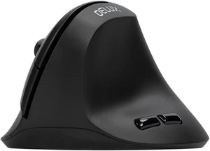 Delux Ergonomic Mouse Wireless for Small Hands, Vertical Mouse for Carpal Tunnel - Picture 1 of 12