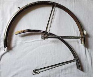 GUARDABARROS DE BICICLETA DE COLECCIÓN SEARS 3 VELOCIDADES FLEETWOOD 24" - USADOS/ÁSPEROS - Imagen 1 de 24