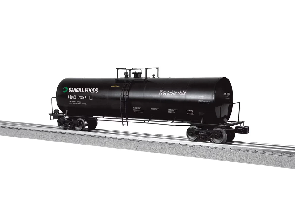LIONEL 2442369 Cargill 50' Tank Car #7852 O GAUGE  NIB - Image 1 of 1