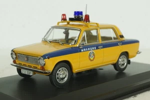 VAZ-2101 Police GAI, Lada 1300, EVR03-43, EVRmini 1:43 - Picture 1 of 10