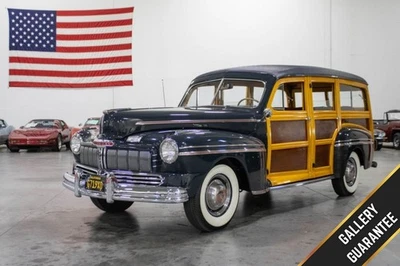 Mercury Eight Woody Wagon 1946 69M Foto 1 de 4
