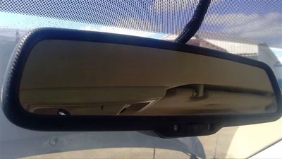 Rear View Mirror Automatic Dimming With Microphone Fits 10-12 CARAVAN 141183 - Image 1 of 4