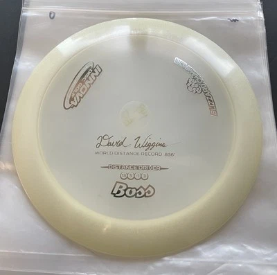 Innova Blizzard Champion Boss 149g Rare Disc - Image 1 of 4