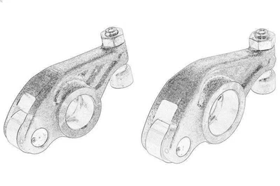 Rocker arm 2317876 for OE DAF - Image 1 of 4