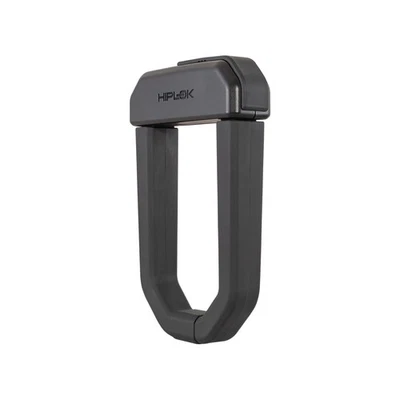 Hiplok D1000 U-Lock Bike Lock with Graphene Reinforced Steel, Sold Secure - Image 1 of 2