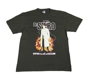 Forbidden Siren Shiro Miyata T Shirt Size Adult XL Sony Interactive 2022 Gray - Picture 1 of 4