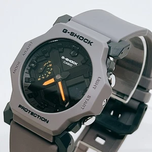 CASIO G-SHOCK Analog & Digital GA-2300-8AJF Shock Resist Waterproof Wristwatch - Picture 1 of 15