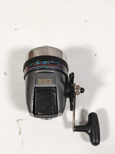 Carrete de pesca Spincast Zebco ProStaff 20/10 - Imagen 1 de 2