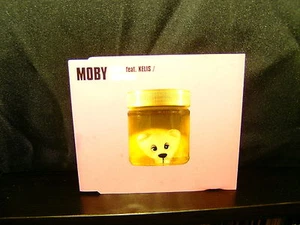 MOBY HONEY – AUSTRALIAN CD SINGLE NM - Picture 1 of 3