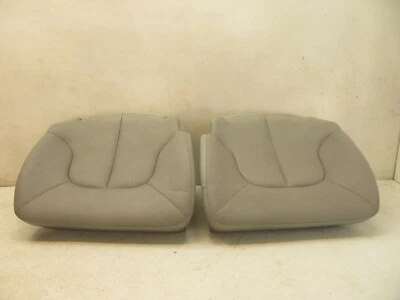 00-06 MERCEDES W215 CL500 CL600 REAR SEAT LOWER BOTTOM SKIN BENCH OEM 071819 - Image 1 of 4