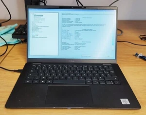 DELL LATITUDE 7410 I5-10310U 16 GB RAM 256 GB SSD WIN PRO - Afbeelding 1 van 6