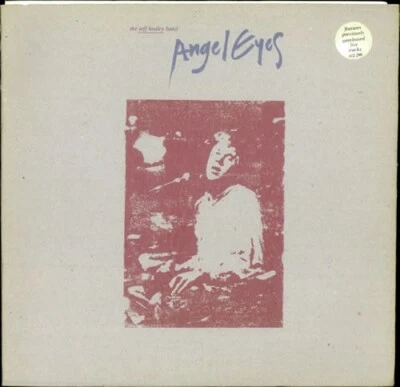 The Jeff Healey Band - Angel Eyes (10", EP) - Image 1 of 4