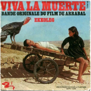 Various / Viva La Muerte (Bande Originale Du Film De Arrabal) / Vinyl / Barclay - Imagen 1 de 3