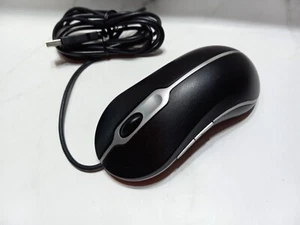 Dell Premium 5 Button Optical Scroll USB Mouse MOA8BO Tested & Works - Picture 1 of 9