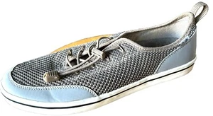 Zapatos de pesca de rendimiento Huk Mania para mujer talla 9 púrpura lila/gris carbón - Imagen 1 de 3