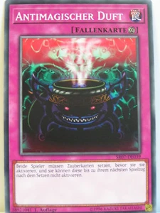 Yugioh - 1x #039 Antimagischer Duft - SR07 - Zombie Horde Structure Deck - Bild 1 von 1