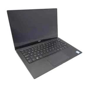 Dell XPS 13 9350 15.6" TS Laptop Core i5-6200U 8GB - Screen Cracked and No SSD - Picture 1 of 3
