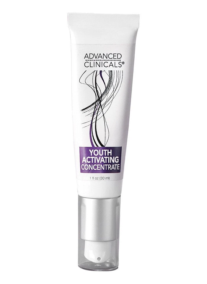 Advanced Clinicals Concentrado Activador Juvenil 1 OZ. Foto 1 de 1