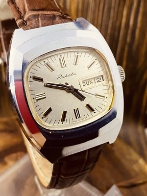 Raketa watch 2628 an excellent move Soviet watches USSR collection #7385 - Image 1 of 4