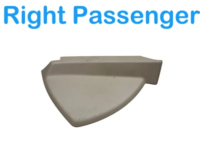 06-15 Mercedes W204 C250 Lado Derecho Salpicadero Tablero Tablero Tablero Tapicería Panel Fabricante Original Foto 1 de 4