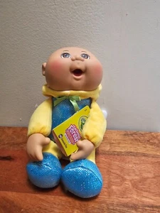 Cabbage Patch Kids Enchanted Forest toy Doll With Hooded Jump Suit. - Picture 1 of 1