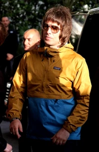 Chaqueta Liam Gallagher 'Patagonia H2no Torrentshell' Festival de Cannes 2016 *** - Imagen 1 de 13