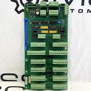 QUAD TECH-QTI PPC 3000X PB055510 Interconnect Board 