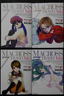 Macross 7 Trash Redecorated Bd. 1–4 Manga-Komplettset von Haruhiko Mikimoto
