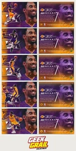 2000-01 Upper Deck KOBE BRYANT Y3K - 5 Card Subset - Picture 1 of 1