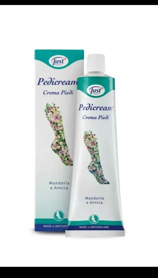 Crema Piedi Pedicream Just 100 ml - Immagine 1 di 1