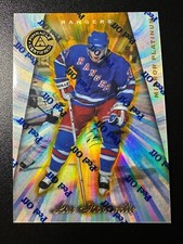 1997-98 Pinnacle Totally Certified Mirror Platinum - Luc Robitaille 12/30