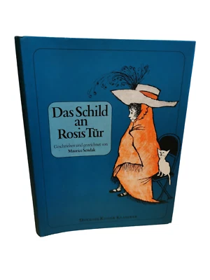 Das Schild An Rosis Tur, By Maurice Sendak - 1976 - Image 1 of 4