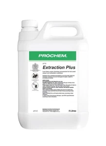 5L Extraction Plus 5L S775-05 Prochem - Picture 1 of 1