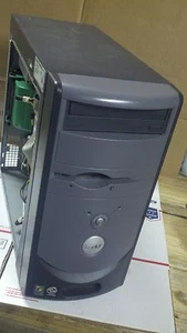 RAM DELL DEMENSION SERIE 2400 INTEL CELERON 2,40 GHz 512 MB CON DVD SIN DISCO DURO (T-3) - Imagen 1 de 7