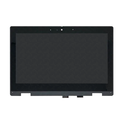 11.6" LED LCD Touch Screen Digitizer Assembly +Bezel for ASUS BR1100FKA-XS04T - Image 1 of 4