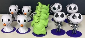 The Nightmare Before Christmas Jack/Zero/Oogie Boogie Candy Case - Lot of 12 - Picture 1 of 9