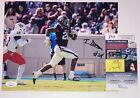 Isaiah Spiller Texas A&M Aggies Signed 8x10 Autographed Photo JSA COA N5
