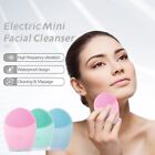 Super Face Washing Machine Electric Soft Silicone Facial Brush Cleanser Massager