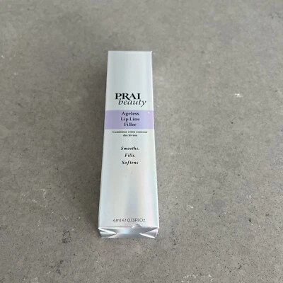 Prai Beauty Ageless LIP LINE FILLER 0.13oz Full Sz | New W/ Fast Shipping! - Image 1 of 4