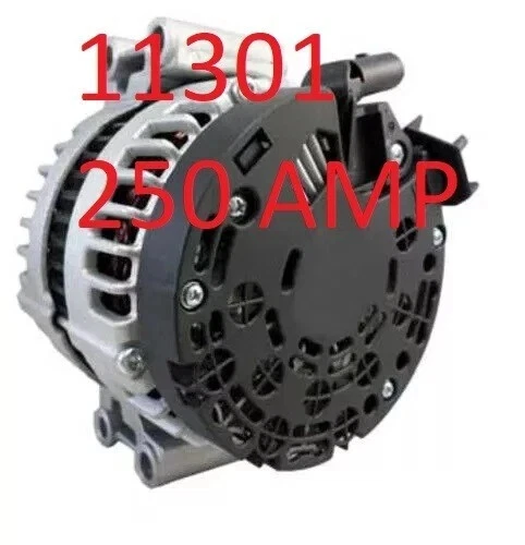 ALTERNADOR BMW 128i 3.0L 2008-2013 323I 328I 330I 330XI X3 528I 528XI 250 AMP Foto 1 de 2